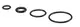 OVENTROP-Dichtungssatz-fuer-Vierwegemischer-DN-25-1350299 gallery number 1